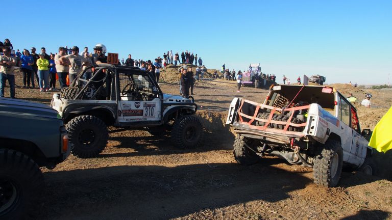 Todo preparado para el I Extreme 4×4 de Taberno, cita inaugural del Campeonato Extremo CAEX 4×4 de Andalucía 2022