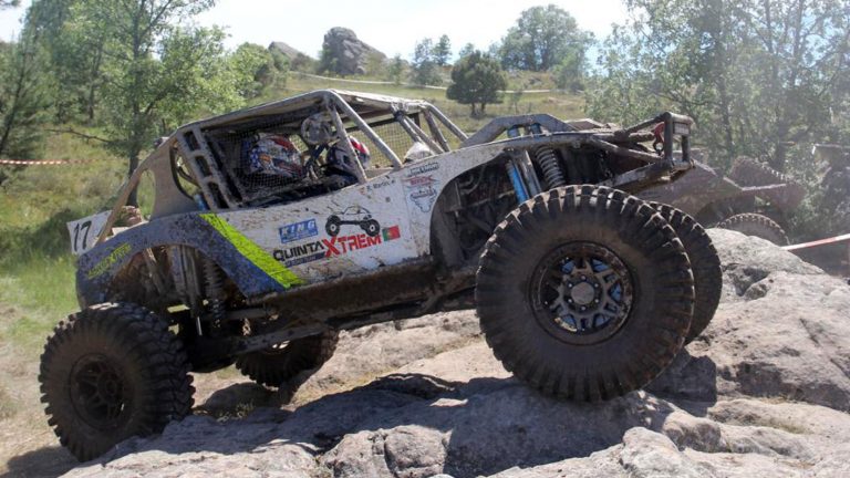 Abiertas las inscripciones para el Extrem 4×4 Fuentetoba 2022, primera cita del Campeonato Soria Extrem de esta temporada