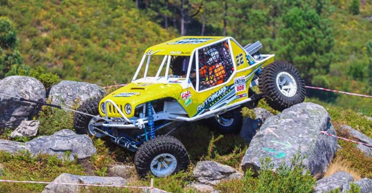 El I Extreme 4×4 de Taberno contará con la participación de un equipo de Andorra