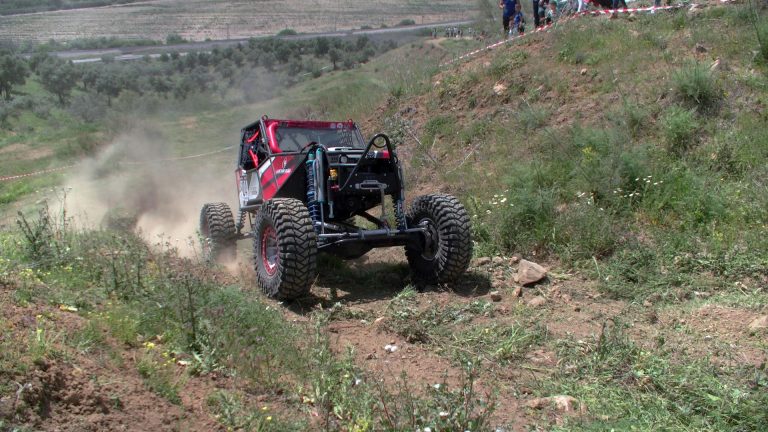 Tras la cita de Taberno, Pizarra se prepara para acoger la segunda prueba del Campeonato Extremo de Andalucía CAEX 4×4 2022 los días 2 y 3 de abril