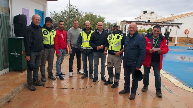 Taberno comienza a trabajar en la organización de la segunda edición de su Extreme 4×4