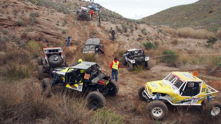 Con la disputa del I Extreme 4×4 de Taberno arranca la temporada 2022 en el Campeonato Extremo de Andalucía CAEX 4×4