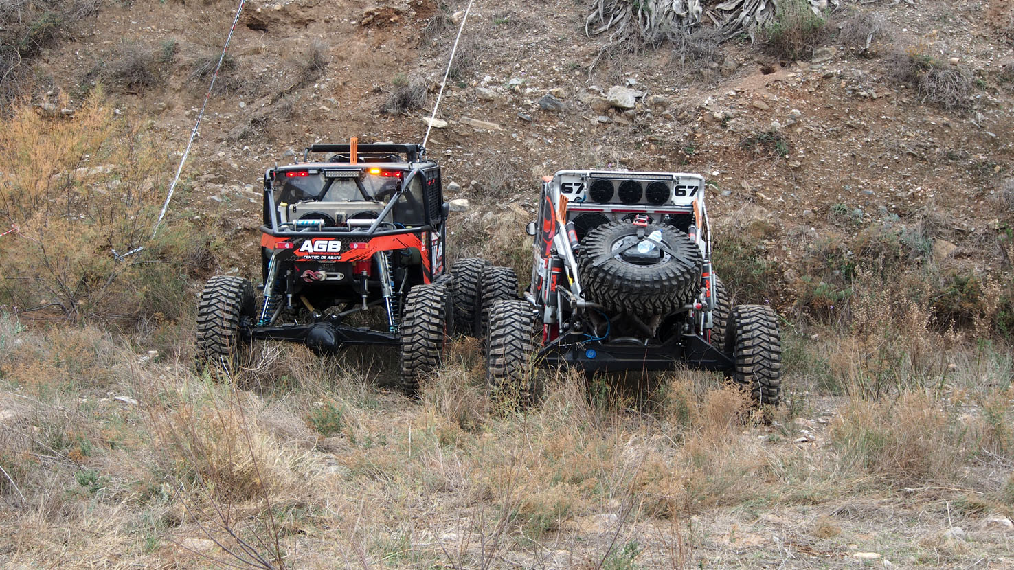 I Extreme 4x4 Taberno 2022.