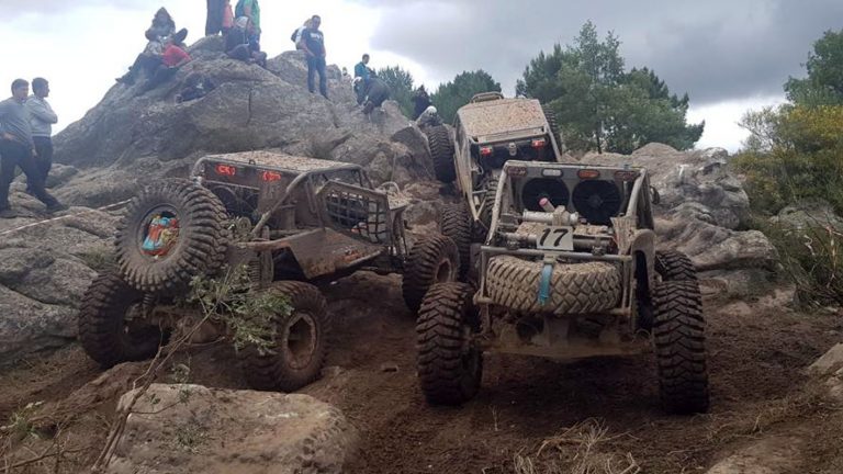 Soria Extreme 4x4.