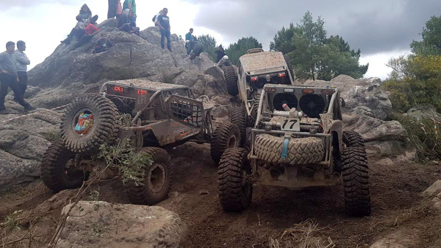 Soria Extreme 4x4.