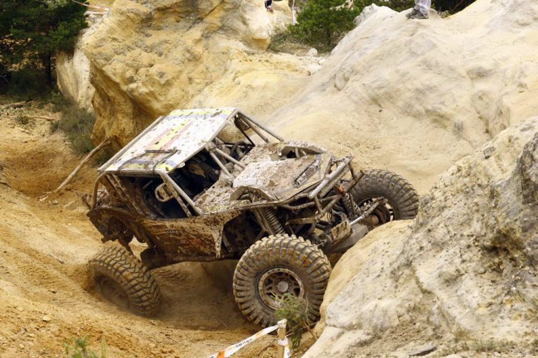 El Campeonato Soria Extrem 4×4 en su edición 2022 contará con dos pruebas: Fuentetoba y Tierra Altas