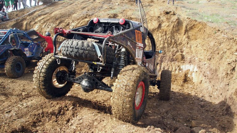 Súper Proto del equipo Team Zapatito 4x4.