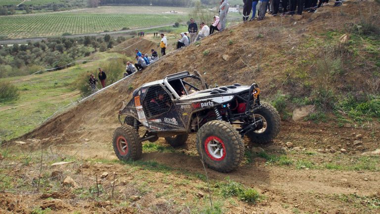 Nuevo vehículo del equipo Team Zapatito 4x4.