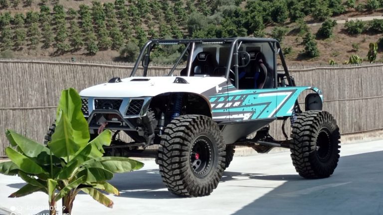 El equipo MJ Neumáticos presentará su nueva montura en el II Extreme 4×4 de Martos