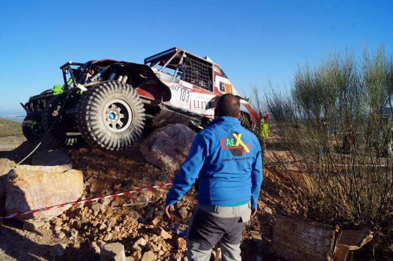 Los próximos días 10 y 11 de septiembre se celebrará el II Extreme 4×4 de Martos, tercera prueba del Campeonato Extremo de Andalucía