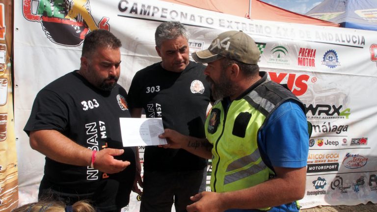 El equipo Bichos do Mato dio la vuelta más rápida al circuito.