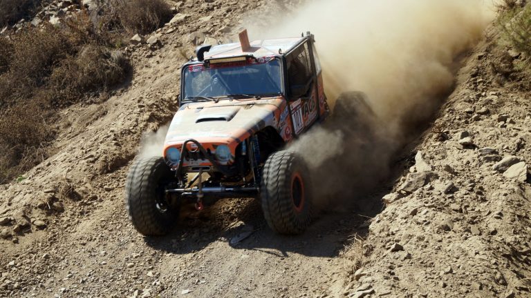 Torrox acogerá la última prueba de la temporada en el Campeonato Extremo de Andalucía CAEX 4×4 2022