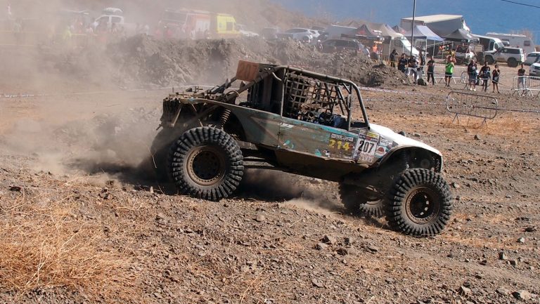 Torrox se prepara para acoger la última cita de la temporada 2023 en el Campeonato Extremo de Andalucía CAEX 4×4