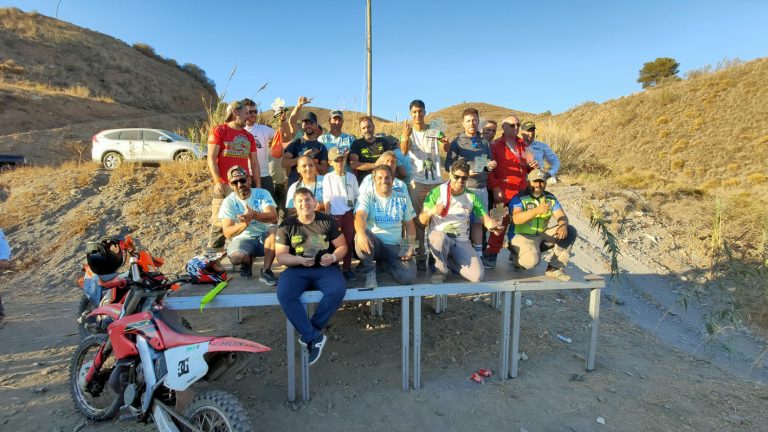 La localidad malagueña de Torrox acoge la cuarta y definitiva prueba del Campeonato Extremo de Andalucía CAEX 4×4 2022