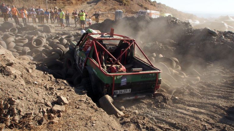 Abiertas las inscripciones para el IV Extreme 4×4 de Torrox, gran final del Campeonato Extremo de Andalucía CAEX 4×4 2023