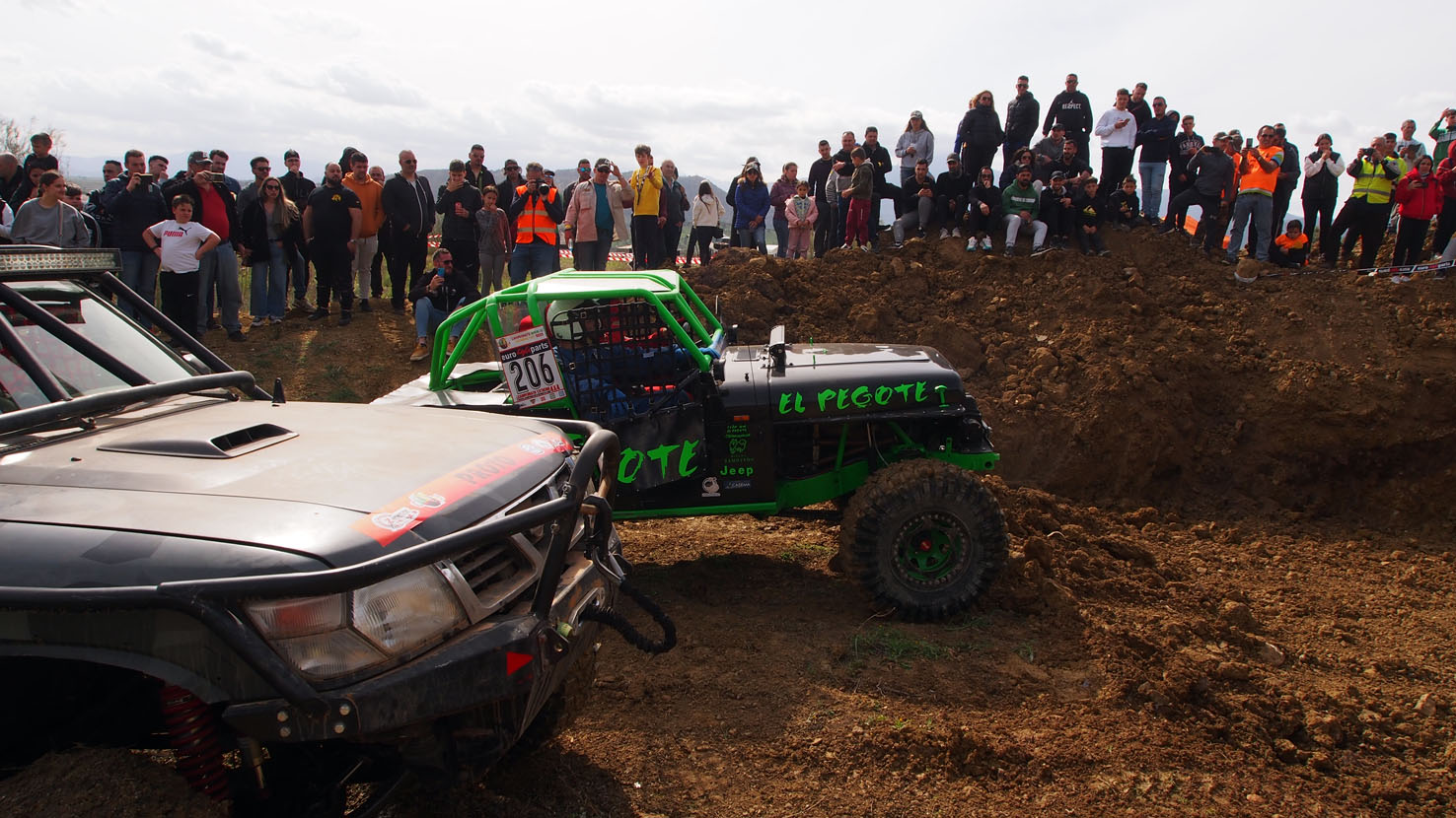 La prueba de Pizarra será puntuable para el Trofeo Iberian King y para el Campeonato Extremo de Andalucía.