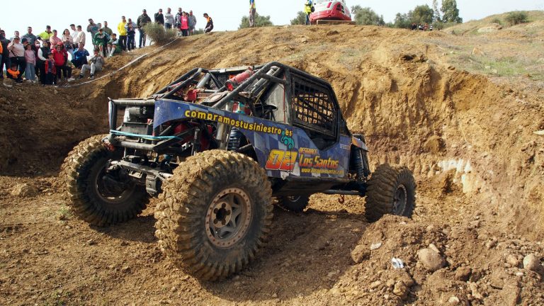 Alojamiento concertado para las pruebas Trofeo Iberian King y Campeonato Extremo de Andalucía CAEX 4×4 Pizarra 2023