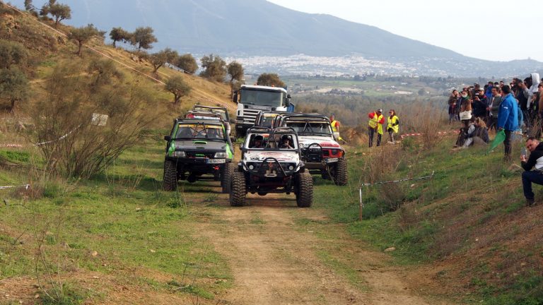 Con la disputa del V Extreme 4×4 de Pizarra los días 11 y 12 de febrero dará comienzo la temporada 2023 del Campeonato Extremo de Andalucía CAEX 4×4