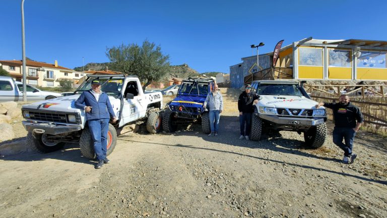 PZR Skateboarding La Terraza se convertirá en el eje central del V Extreme 4×4 Pizarra 2023, prueba puntuable para el Trofeo Iberian King y para el Campeonato Extremo de Andalucía CAEX 4×4