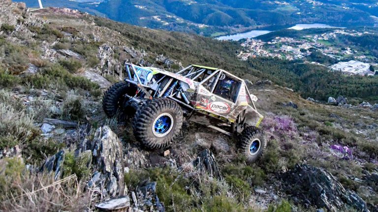 La localidad portuguesa de Peñafiel y bajo la organización de la empresa XL4CODE acogerá la segunda cita del Trofeo Iberian King 4×4