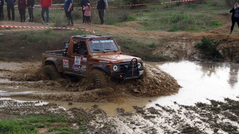 El V Extreme 4x4 de Pizarra contará con cinco categorías.