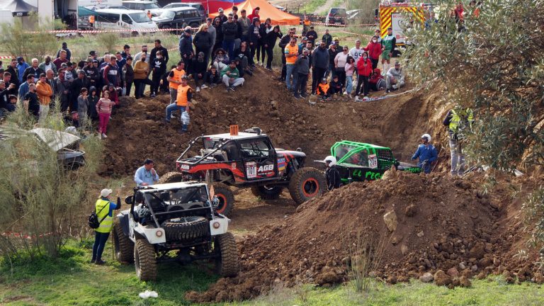 El V Extreme 4×4 de Pizarra dará el pistoletazo de salida al Campeonato Extremo de Andalucía CAEX 4×4 y al Trofeo Andalucía King en su edición 2023