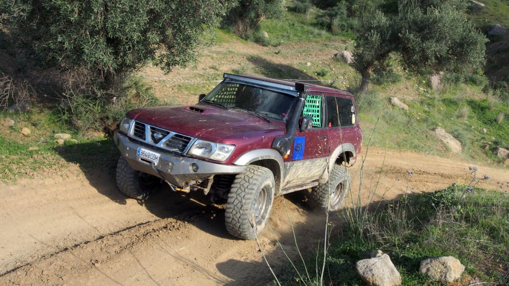 Extreme 4x4 Pizarra 2023 Alejandro Moya Acebes.