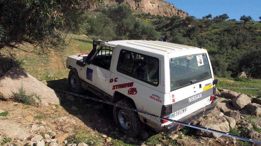 Extreme 4x4 Pizarra 2023 Diego Cabillón González.