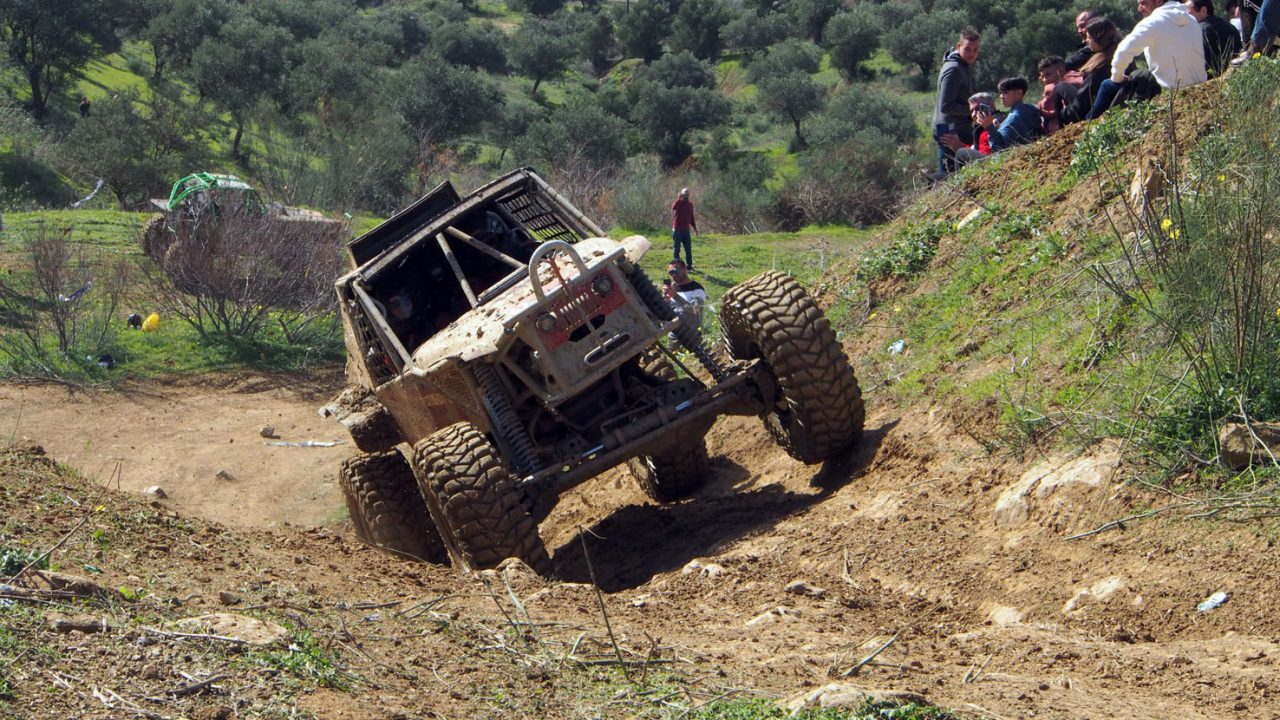 Jumar Sport Álbum de Fotos equipo Jumar Team 2023 - Campeonato Extremo 4x4