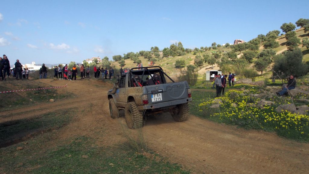 Equipo Team Kikets Extreme 4x4 Pizarra 2023 etapa resistencia.