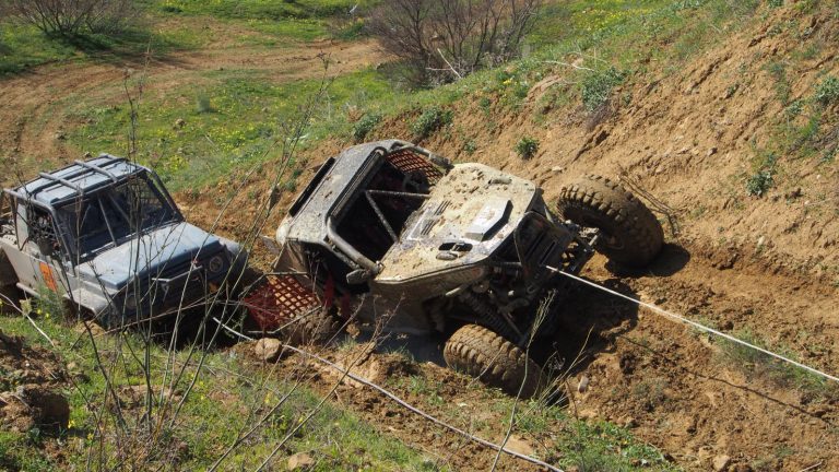 La localidad portuguesa de Couço acogerá este fin de semana la segunda prueba del Campeonato Extremo de Andalucía CAEX 4×4 2023