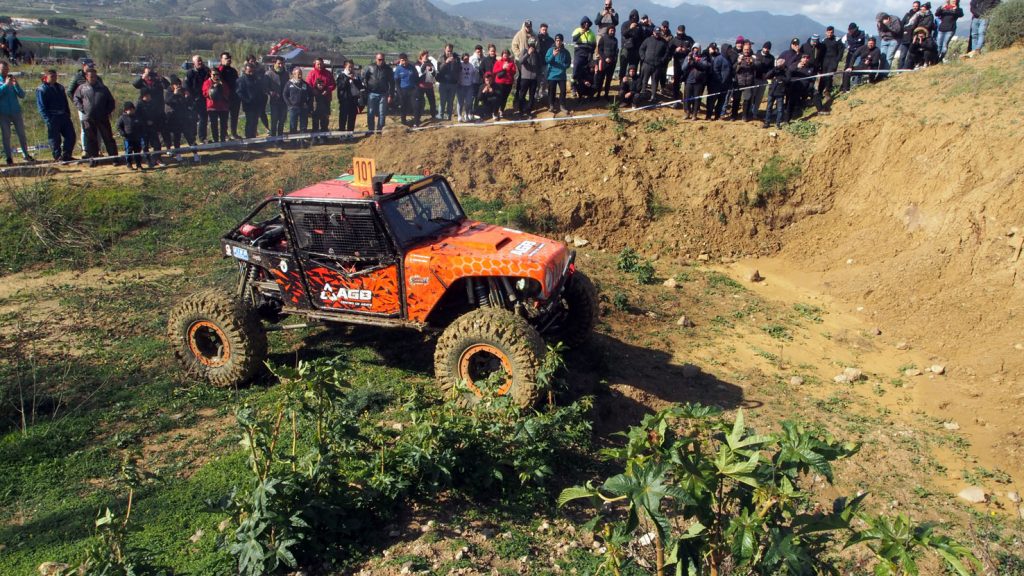 Extreme 4x4 Pizarra 2023 Guido Gomes.