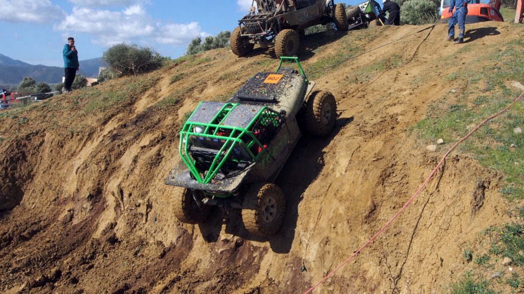 Extreme 4x4 PIzarra 2023 José Juan Romero Delgado.