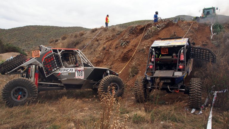 Taberno acogerá por segundo año consecutivo una prueba del Campeonato Extremo 4x4 de Andalucía.