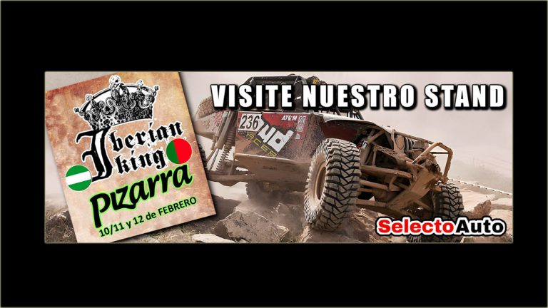 La nueva Categoría de Promoción contará en el V Extreme 4×4 de Pizarra con regalos cedidos por la empresa Selecto Auto Accesorios Off Road