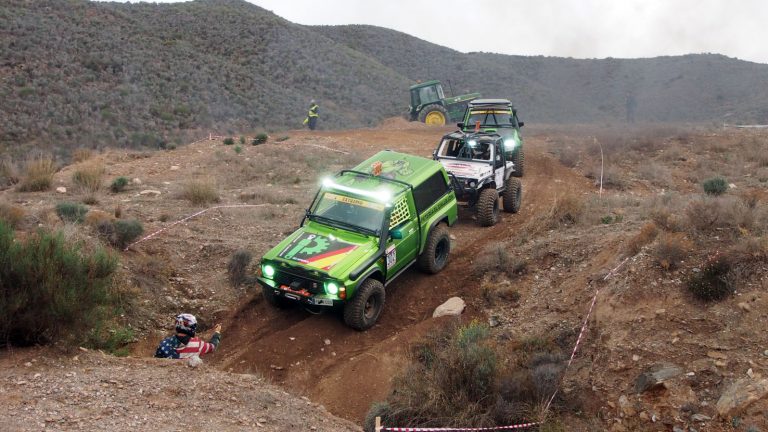 Abiertas oficialmente las inscripciones para el II Extreme 4×4 de Taberno, segunda cita del Campeonato Extremo de Andalucía CAEX 4×4 2023