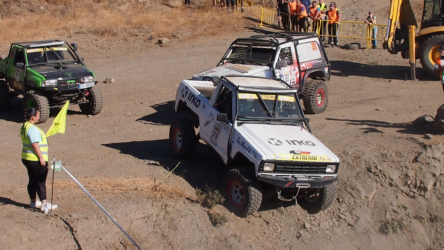 Extreme 4x4 de Torrox 2022.