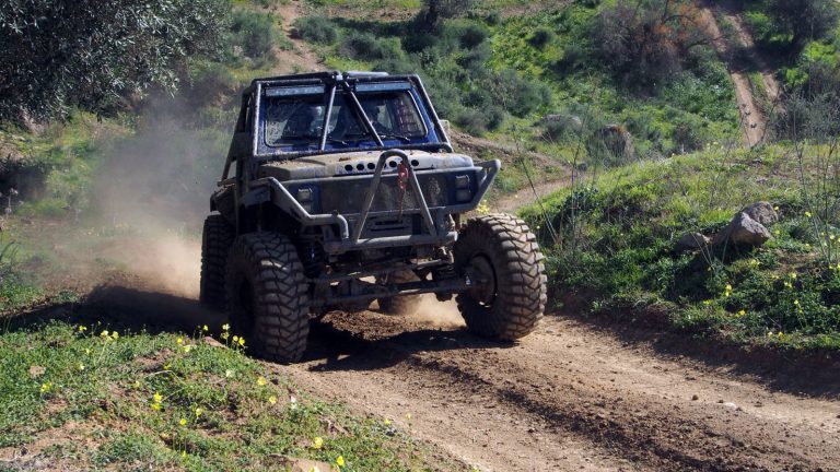 Con la disputa los días 9 y 10 de marzo del Extreme 4×4 de Pizarra dará comienzo el Campeonato Extremo de Andalucía CAEX 4×4 en su edición 2024