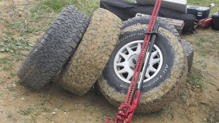 Campeonato Extremo de Andalucía CAEX 4×4 2024