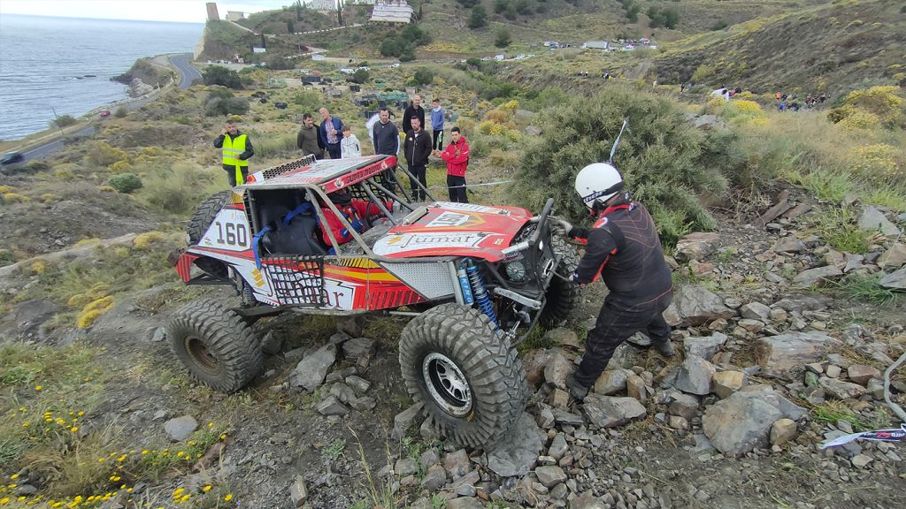 Extreme 4x4 de Torrox 2024.