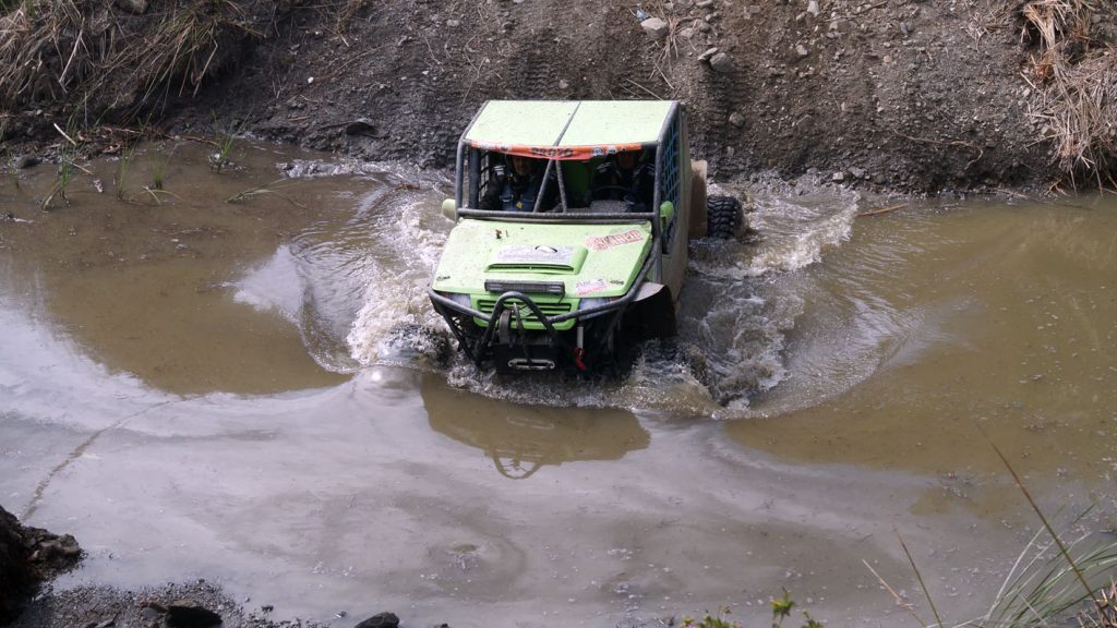 Extreme 4x4 de Torrox 2024.