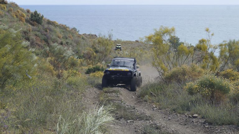 La localidad almeriense de Taberno acogerá la tercera cita del Campeonato Extremo de Andalucía CAEX 4×4 2024