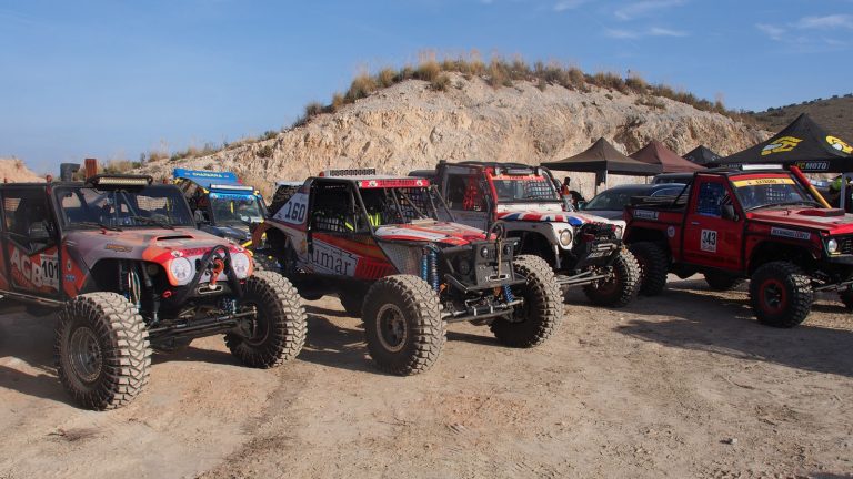 Extreme 4x4 Ciudad de Baza 2024.