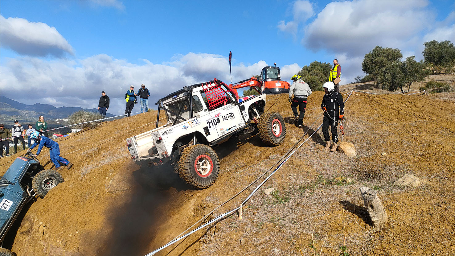 Equipo Factory Extreme.