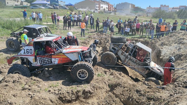 Super Proto en el Extreme 4x4 de Castellar 2025.