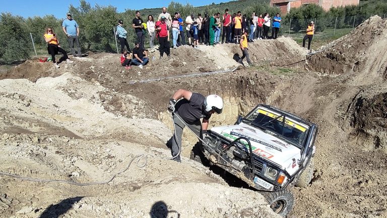 Equipo Eivissa Club Extreme 4x4 de Castellar 2025.