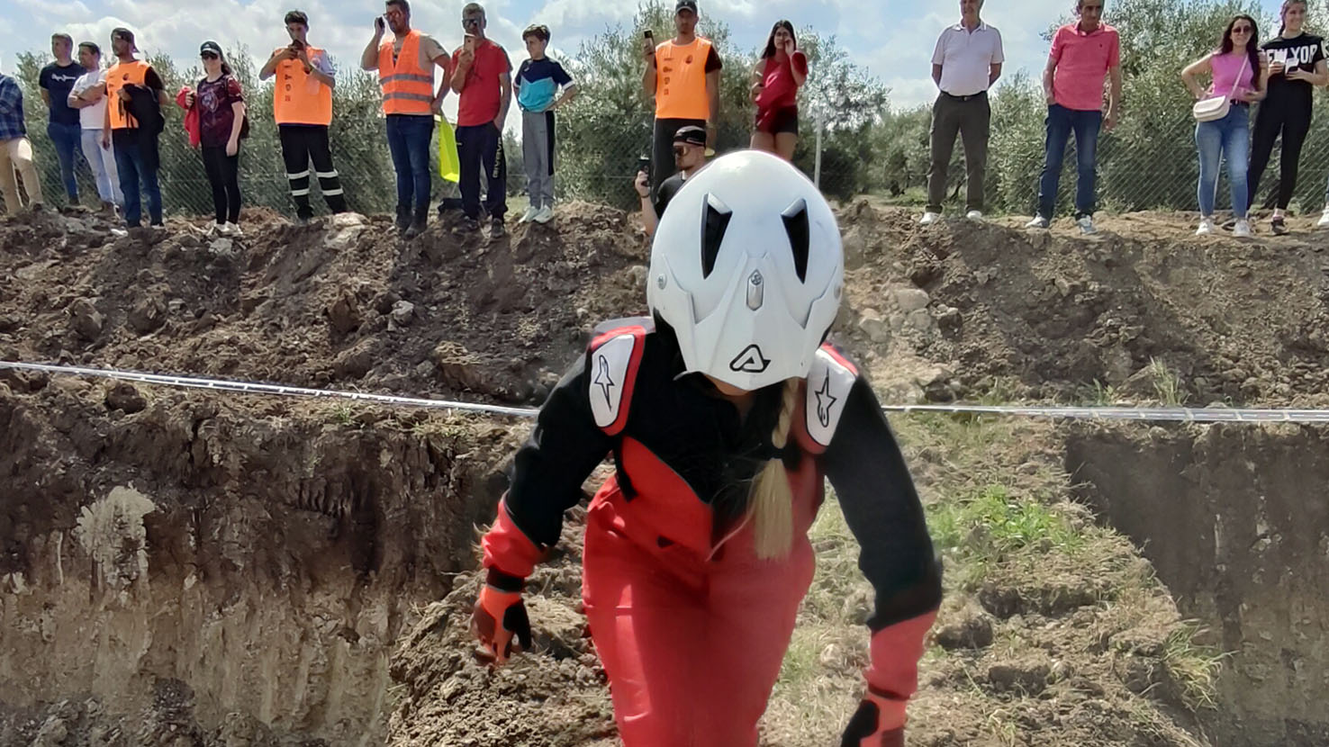 Equipo Team Berlanga Extreme 4x4 de Castellar 2025.