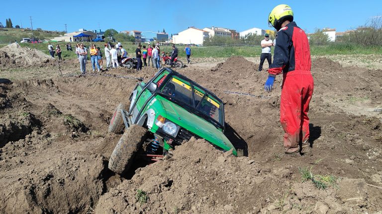 Equipo Team H. Ríos Extreme 4x4 de Castellar 2025.