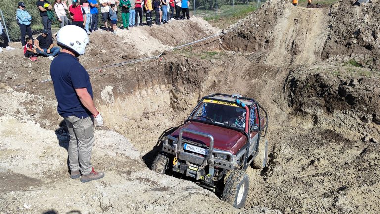 Equipo Veguilleros 4x4 Extreme 4x4 de Castellar 2025.