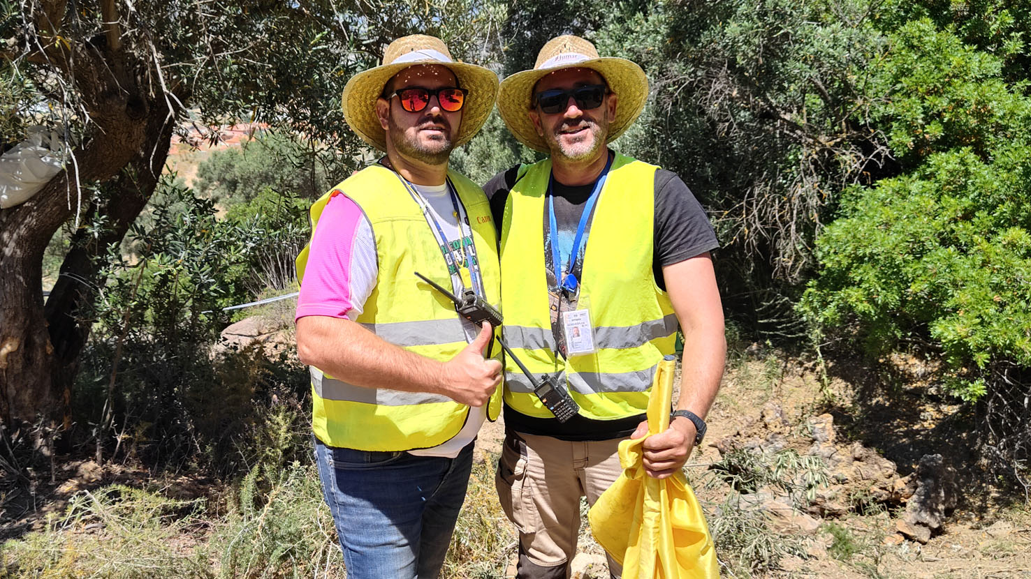 Extreme 4x4 de Pizarra 2025.